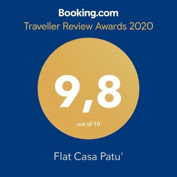 Flat Casa Patu' Appartamento Napoli