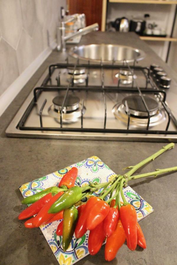 Appartamento Flat Casa Patu' *