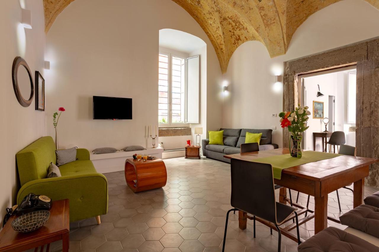 Flat Casa Patu' Appartement Napels